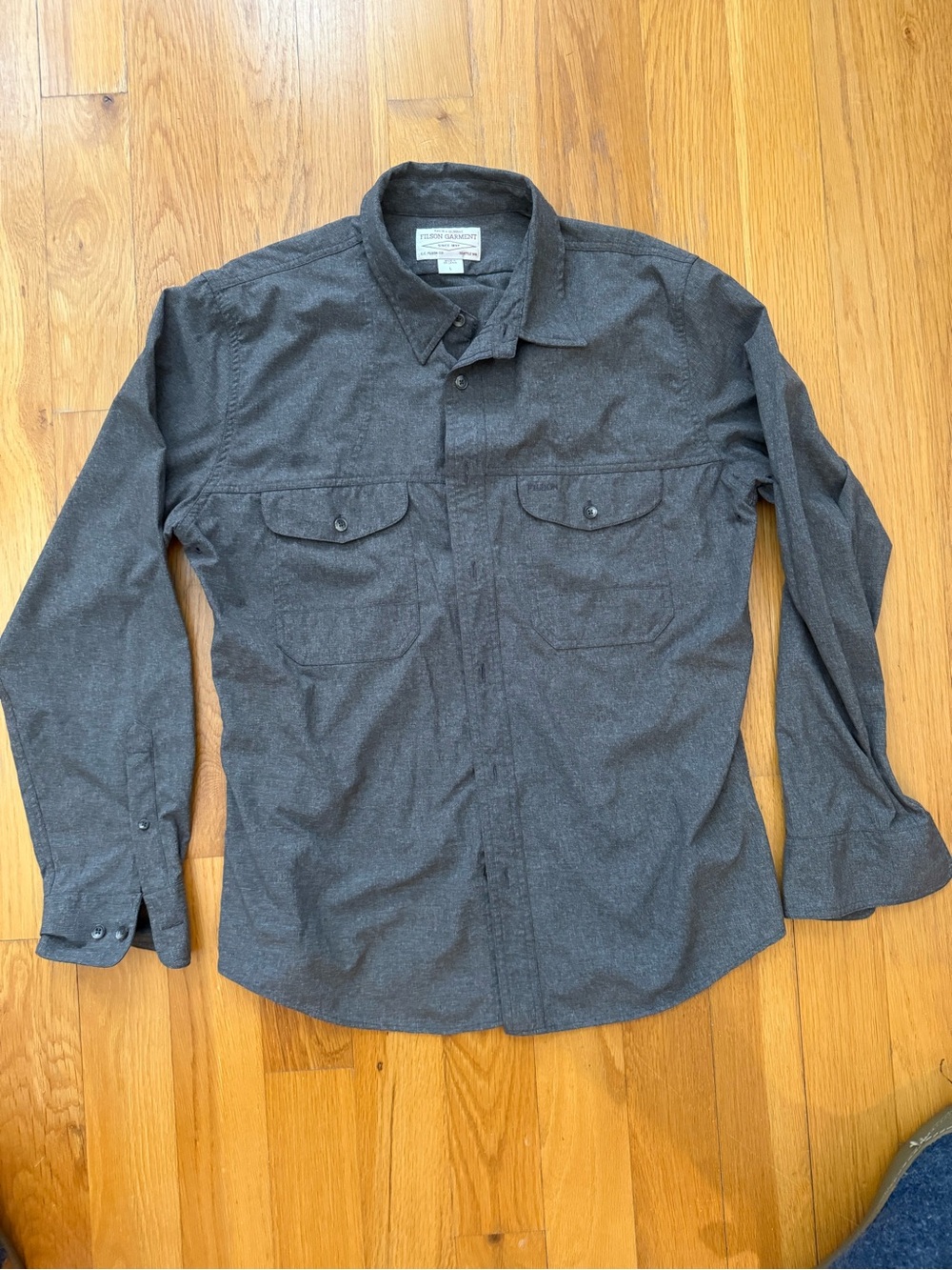 Filson lightweight long sleeve